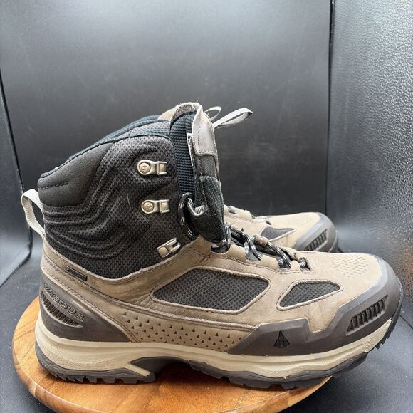 Vasque Breeze AT GTX Mens Size 11 M Hiking Boots Waterproof Black Brown 7046 main image 7